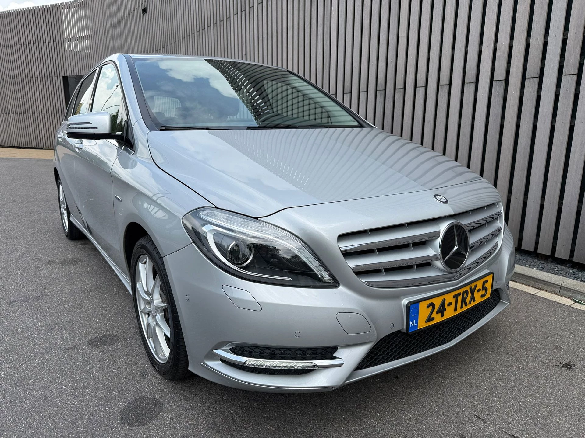 Hoofdafbeelding Mercedes-Benz B-Klasse
