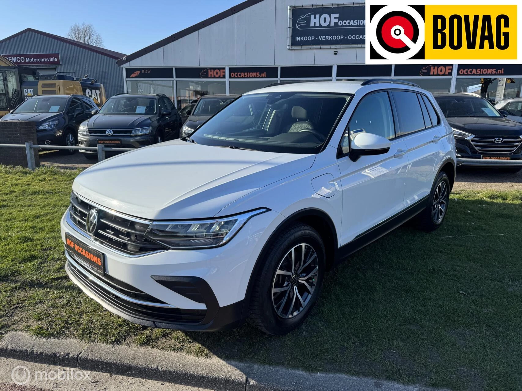 Hoofdafbeelding Volkswagen Tiguan