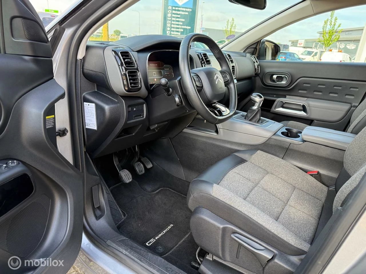 Hoofdafbeelding Citroën C5 Aircross