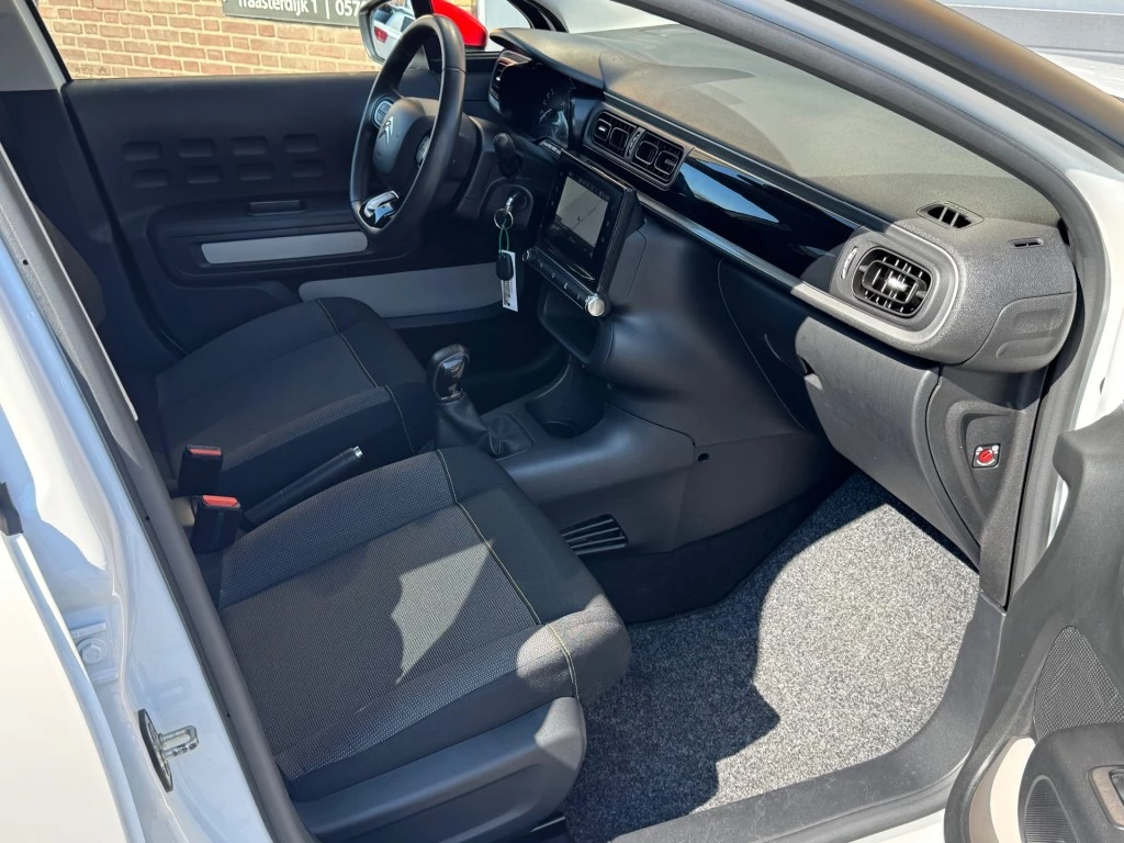 Hoofdafbeelding Citroën C3