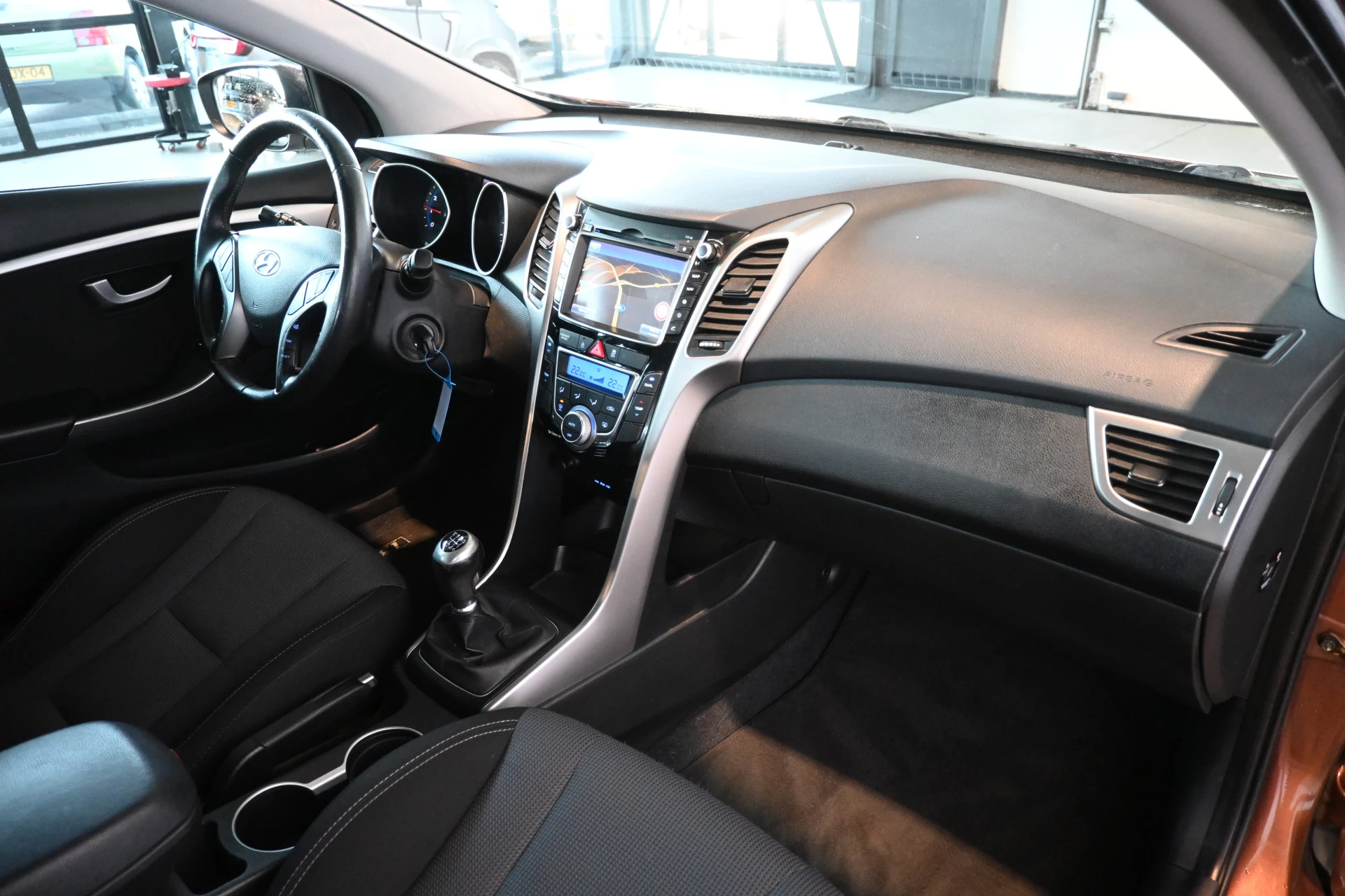 Hoofdafbeelding Hyundai i30