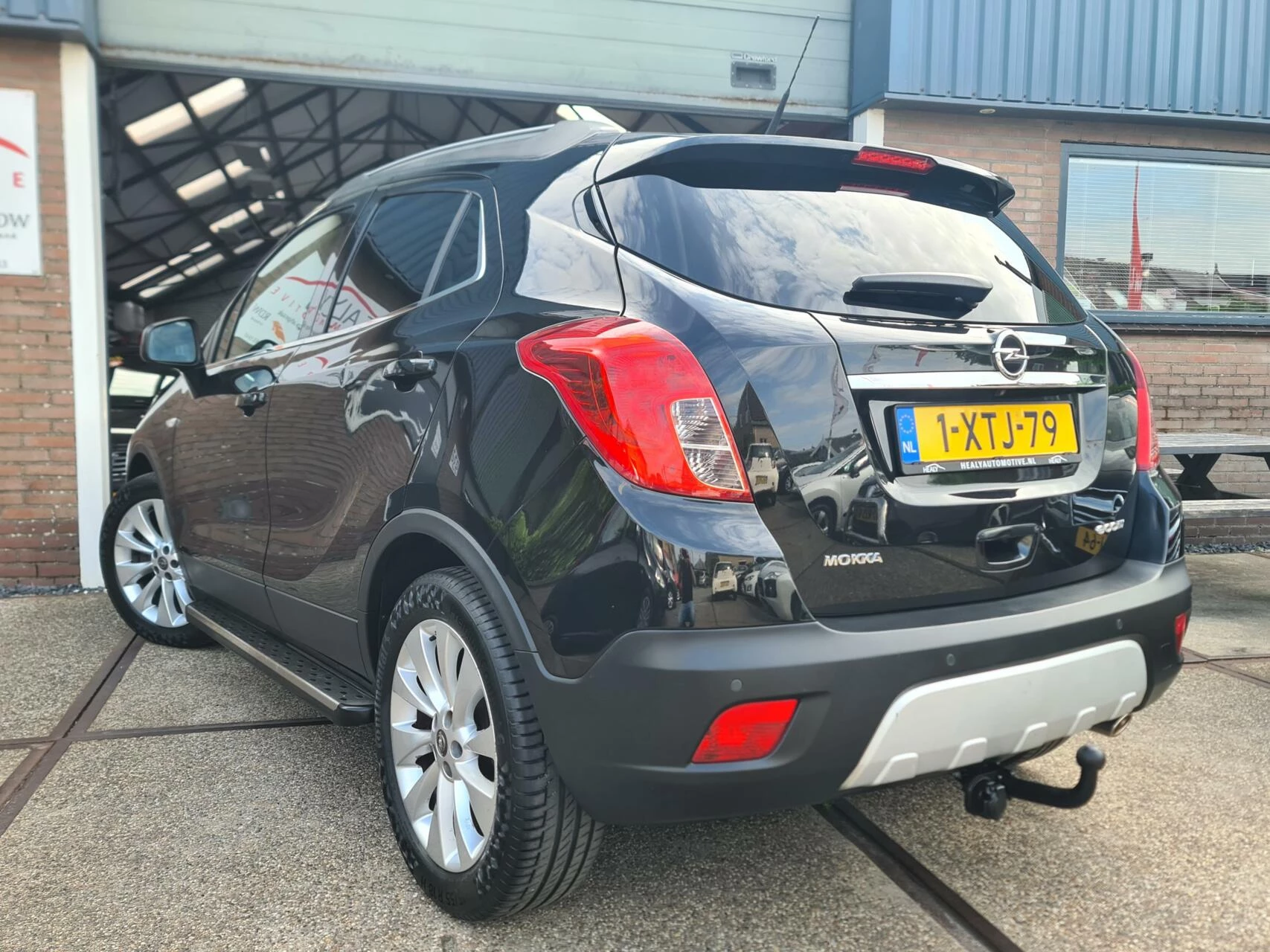 Hoofdafbeelding Opel Mokka