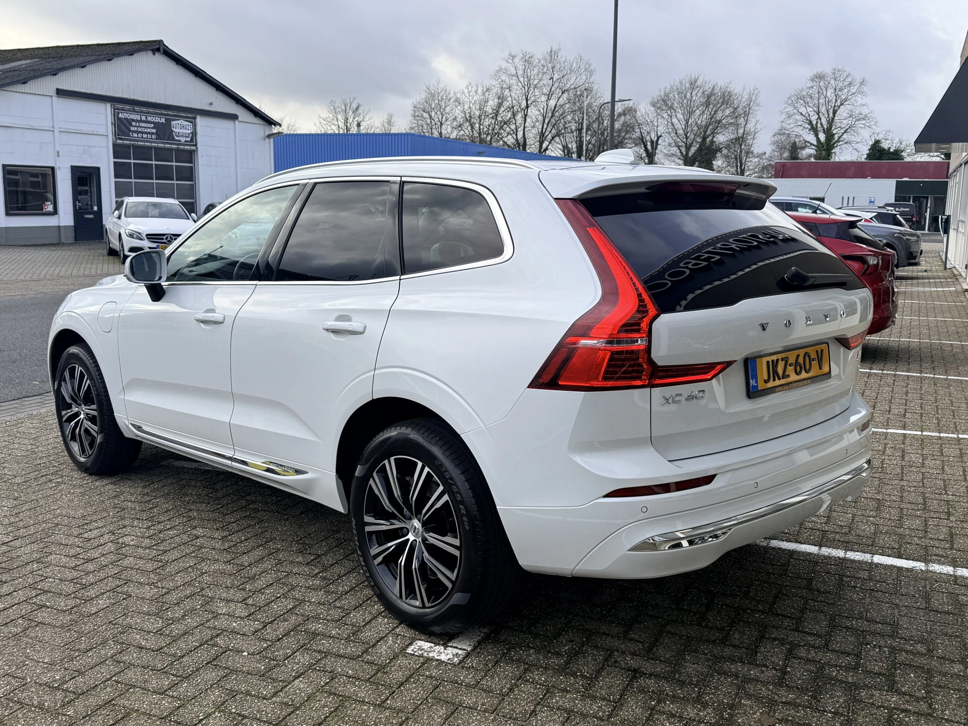 Hoofdafbeelding Volvo XC60