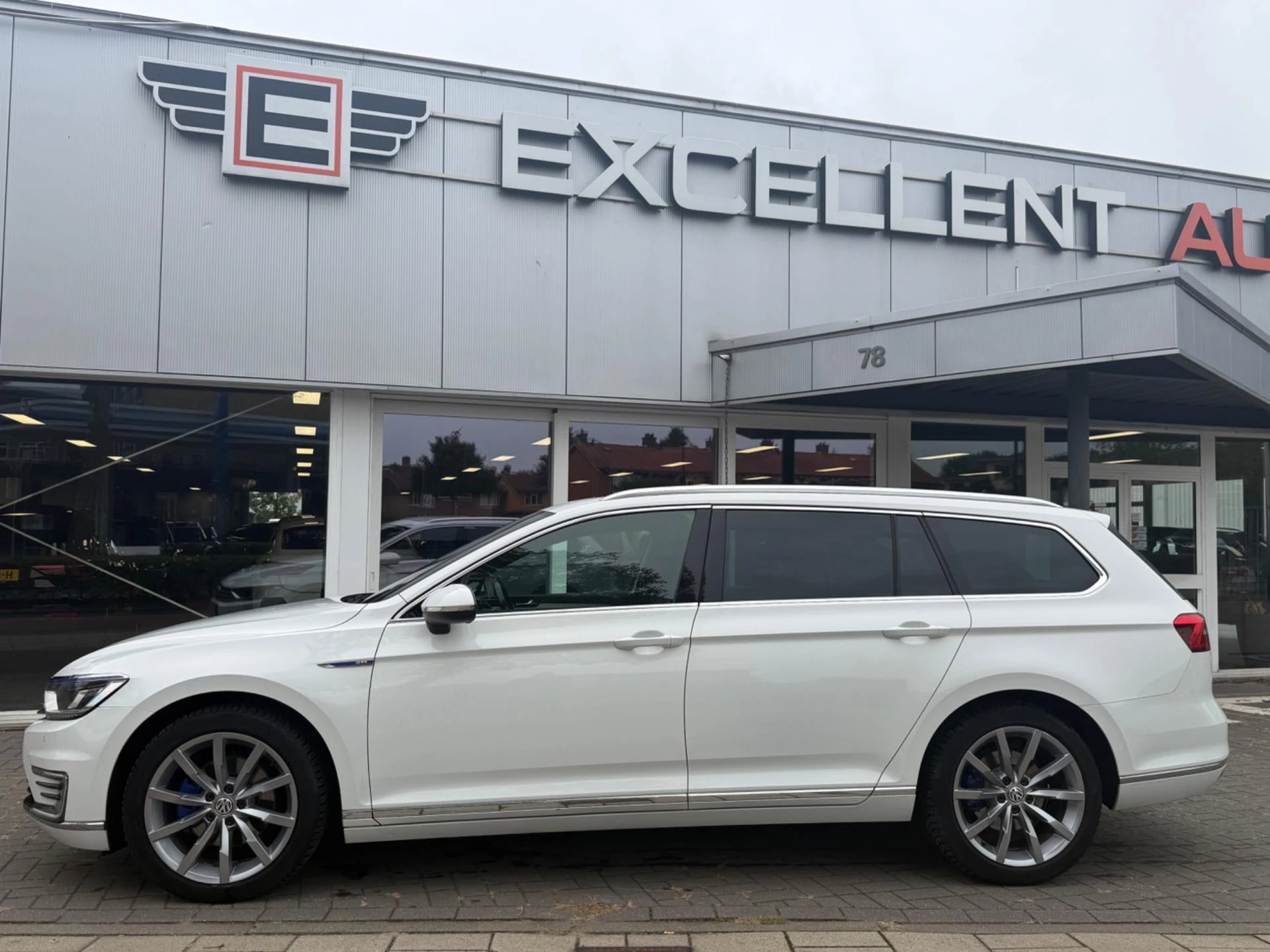 Hoofdafbeelding Volkswagen Passat