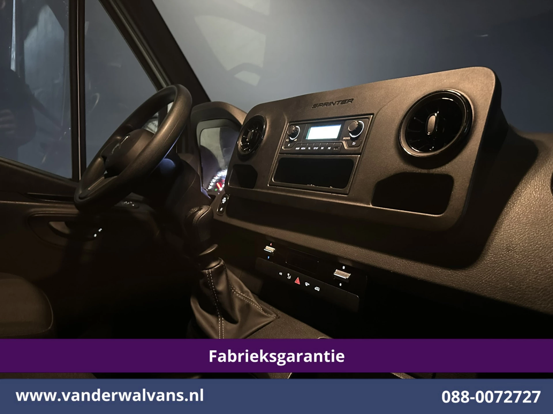 Hoofdafbeelding Mercedes-Benz Sprinter