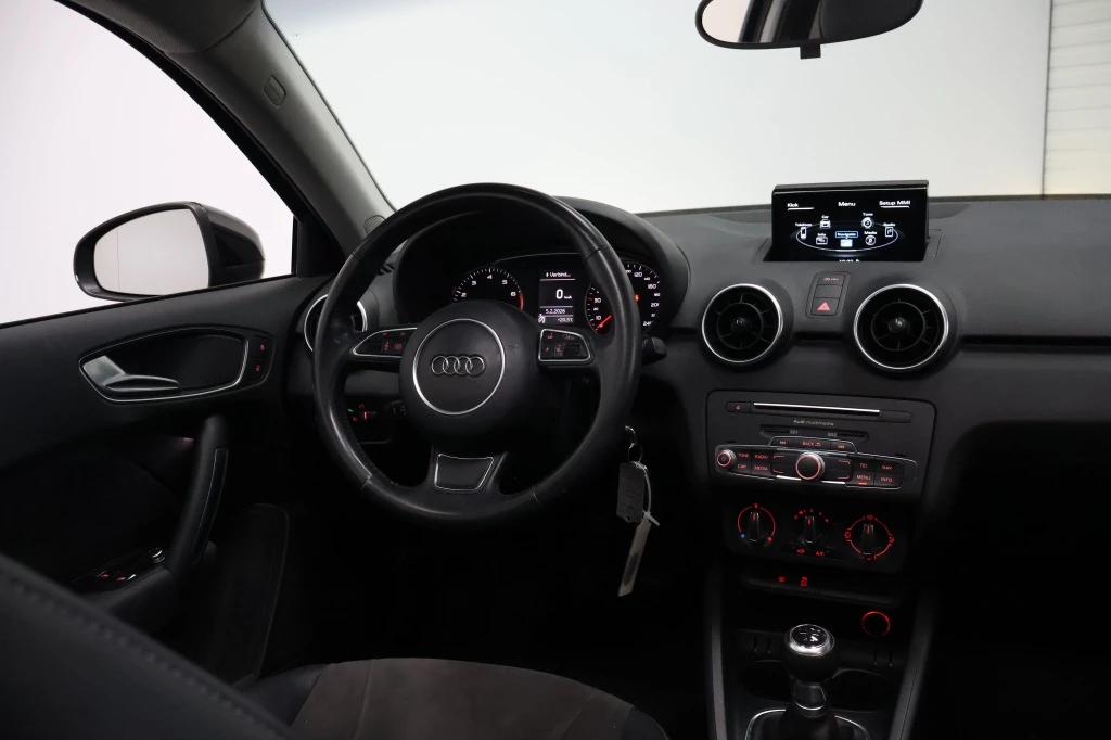 Hoofdafbeelding Audi A1