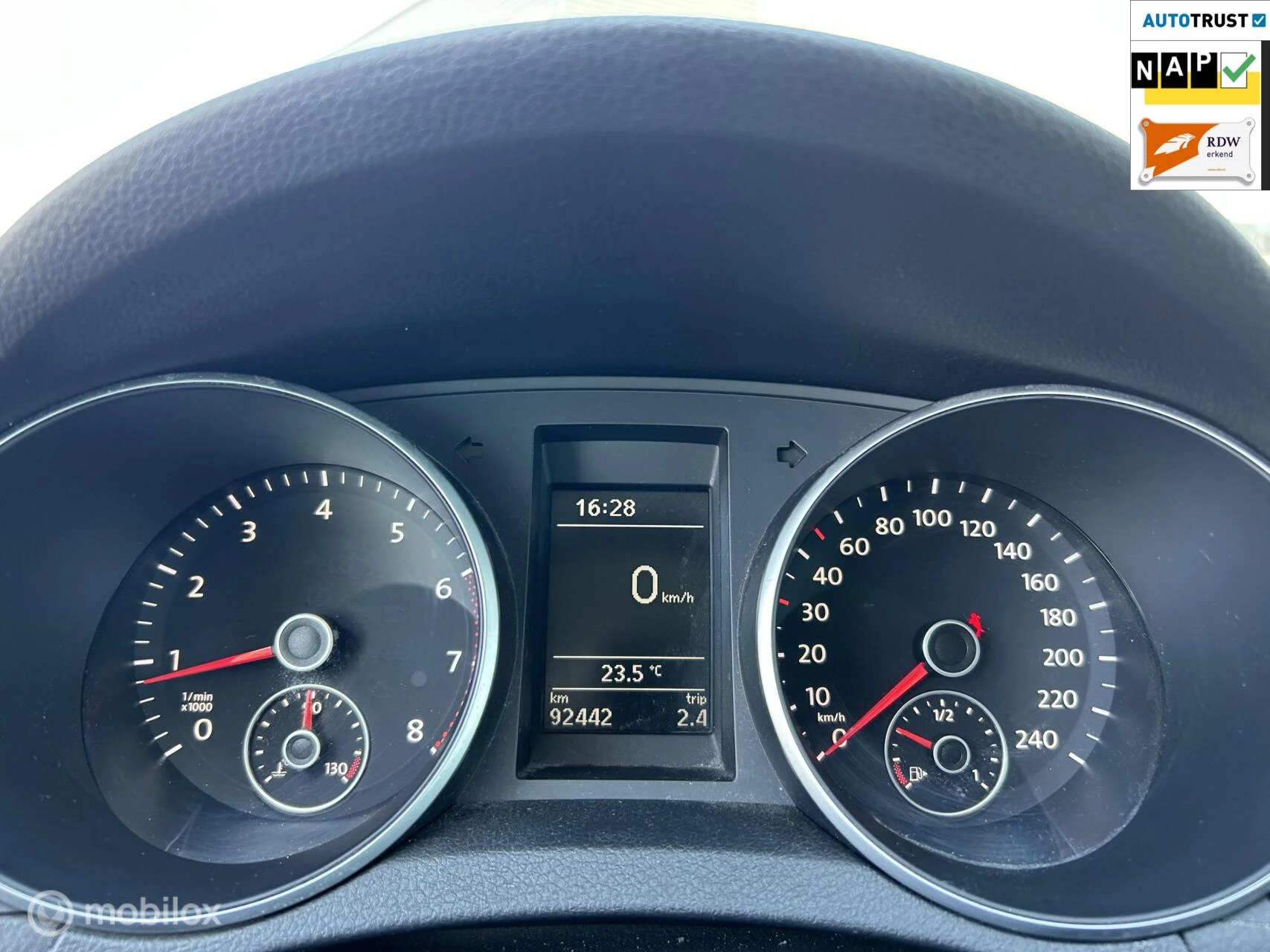 Hoofdafbeelding Volkswagen Golf