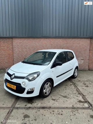 Hoofdafbeelding Renault Twingo Renault Twingo 1.2 16V Parisienne