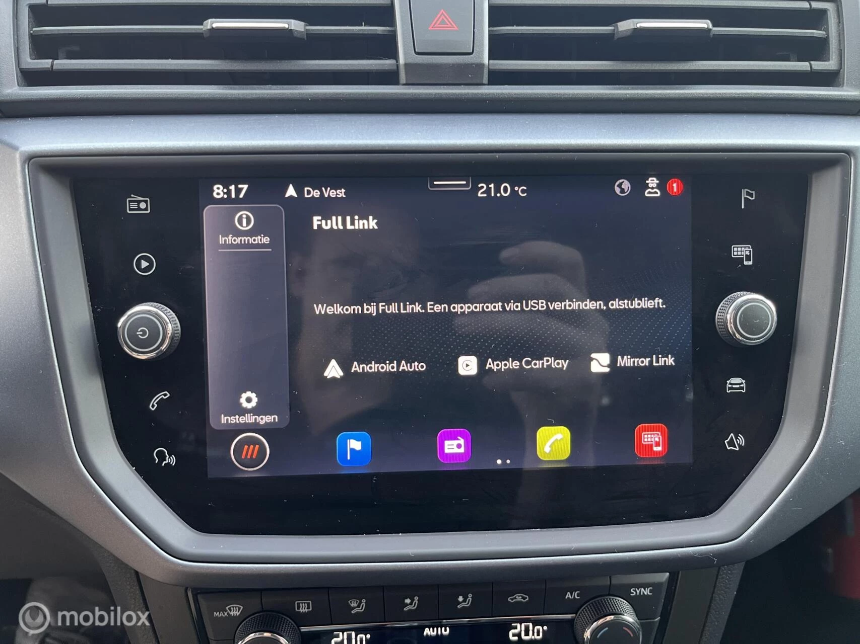 Hoofdafbeelding SEAT Arona