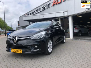 Renault Clio 0.9 TCe Limited | Navigatie