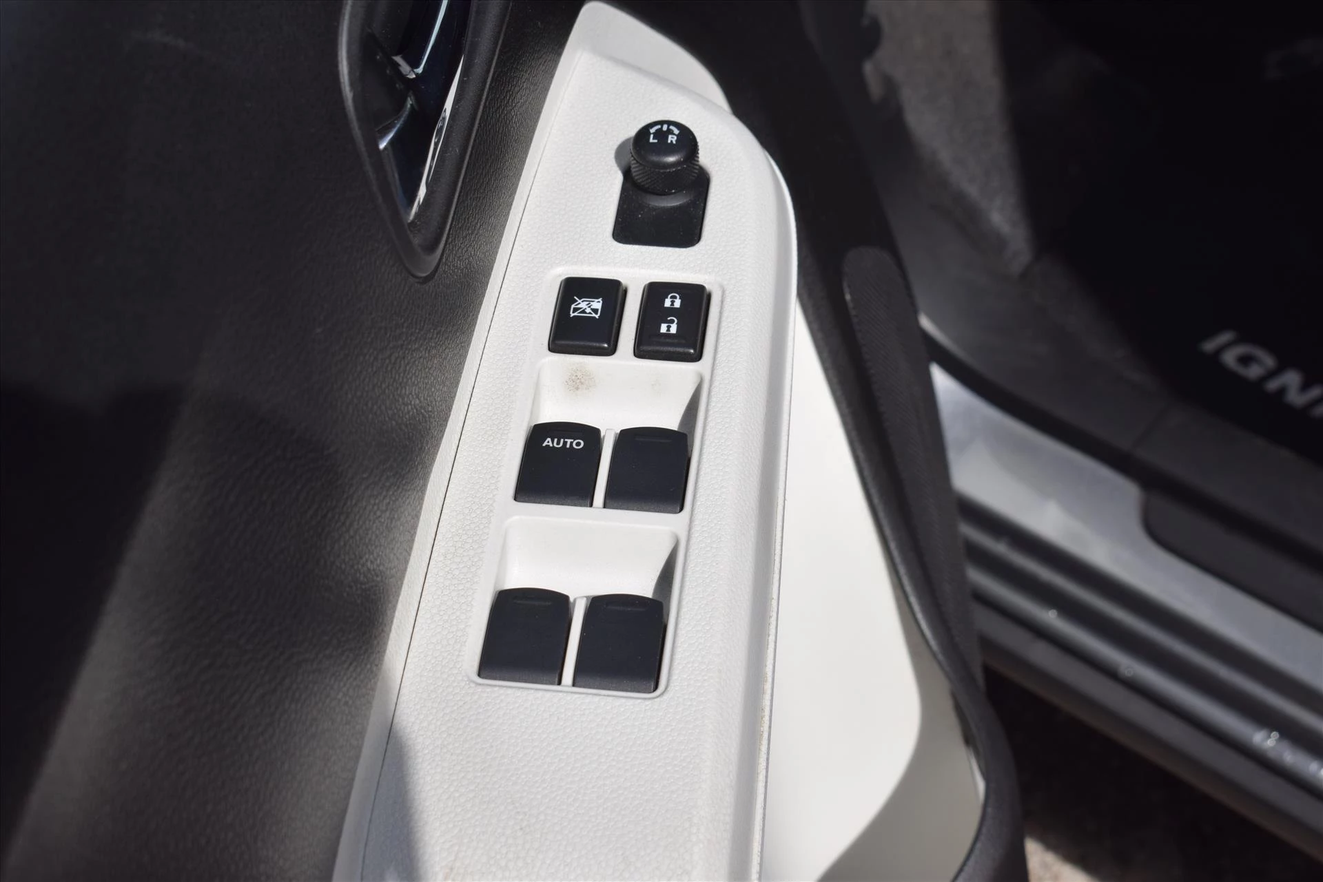 Hoofdafbeelding Suzuki Ignis