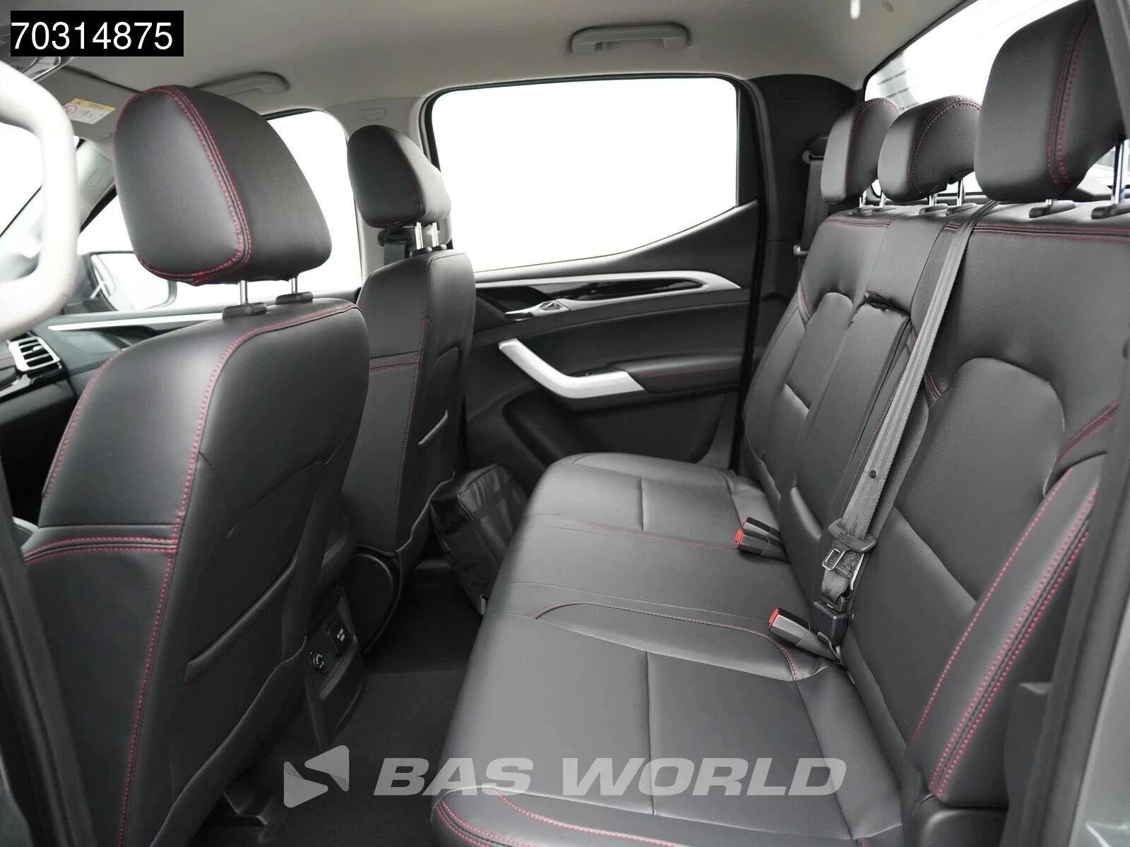 Hoofdafbeelding Maxus T90 EV