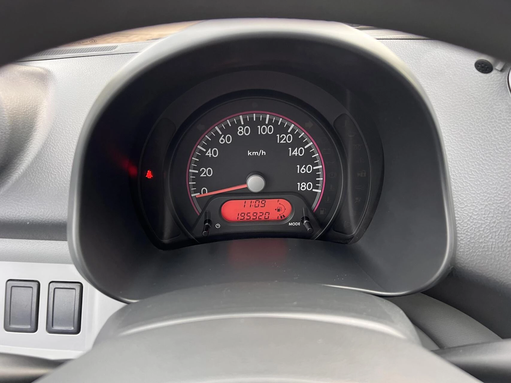 Hoofdafbeelding Suzuki Alto