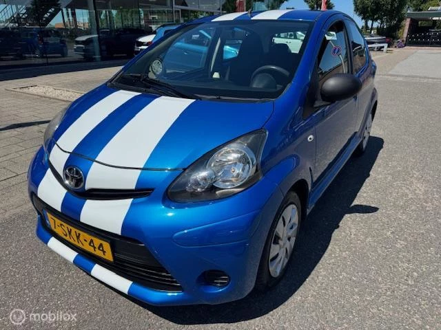 Hoofdafbeelding Toyota Aygo