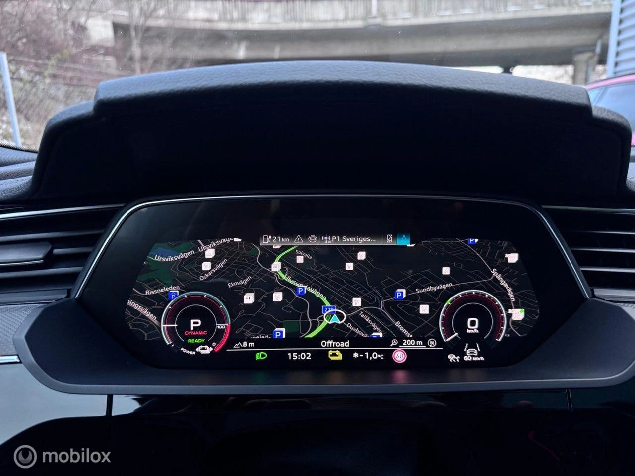 Hoofdafbeelding Audi Q8 e-tron
