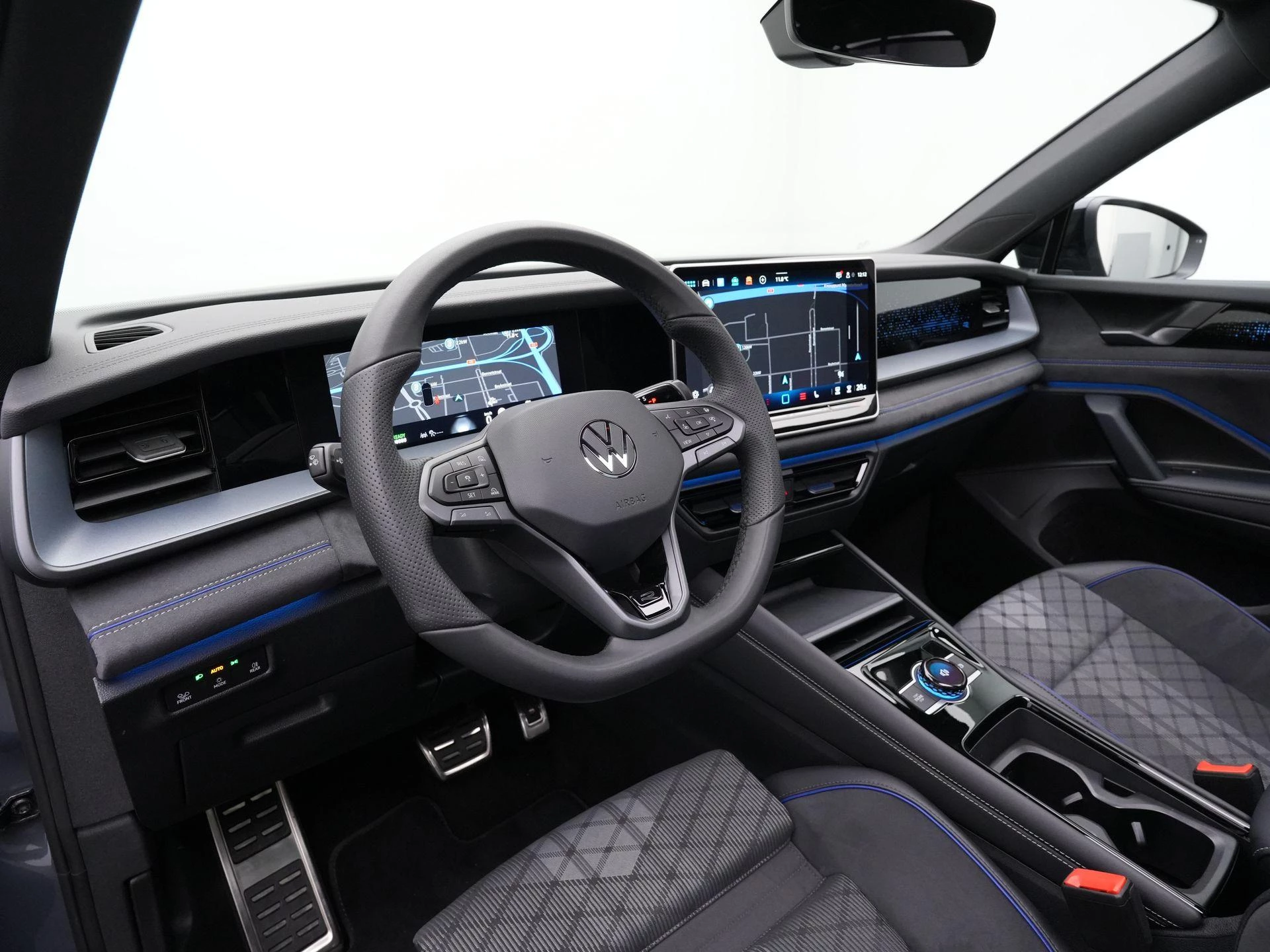 Hoofdafbeelding Volkswagen Tayron