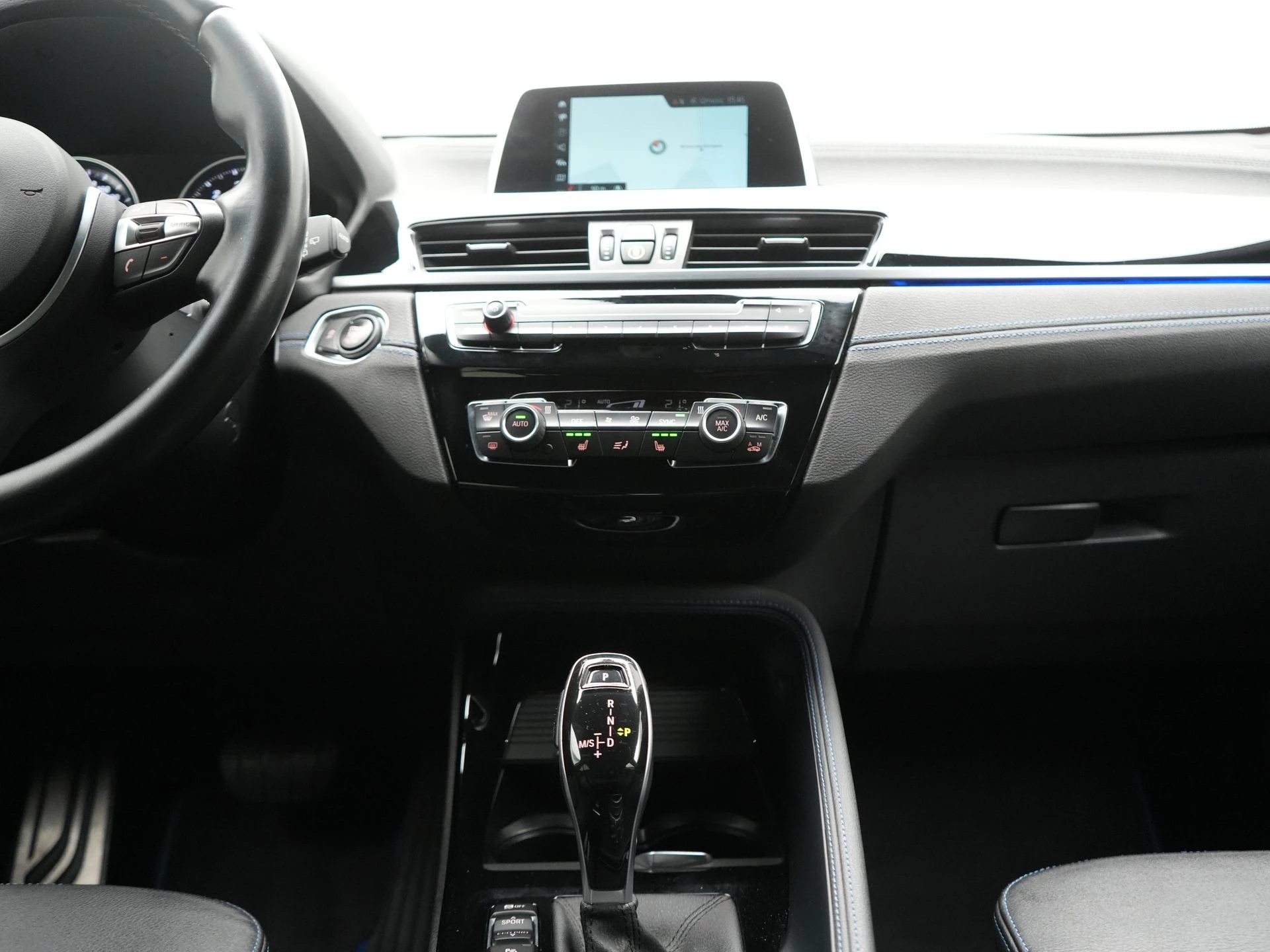 Hoofdafbeelding BMW X2