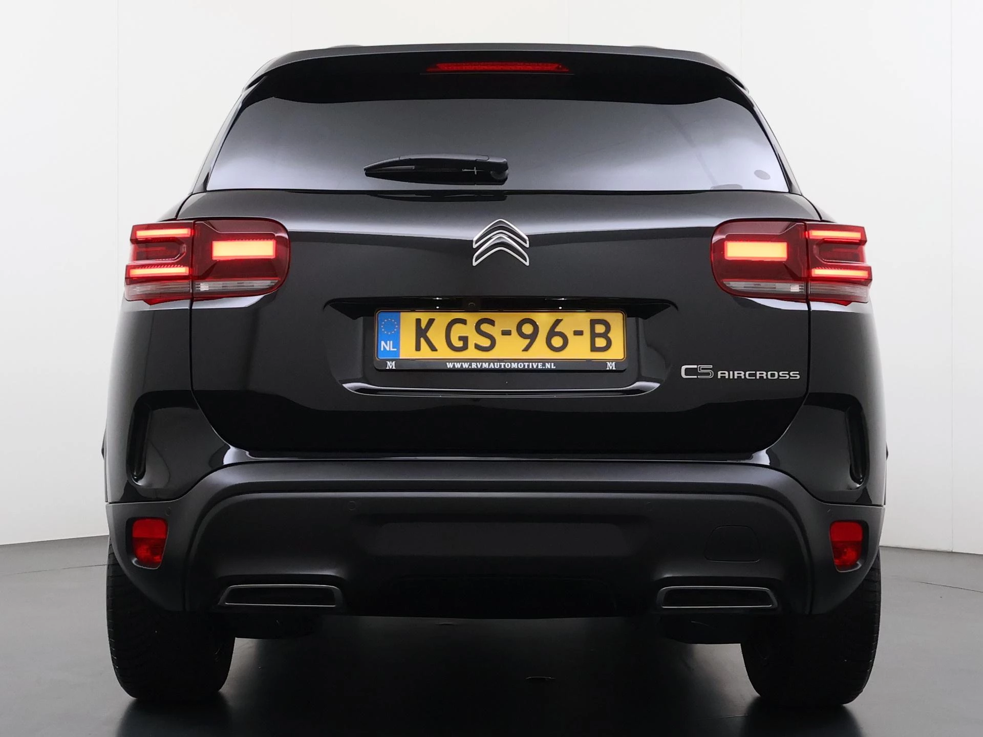 Hoofdafbeelding Citroën C5 Aircross