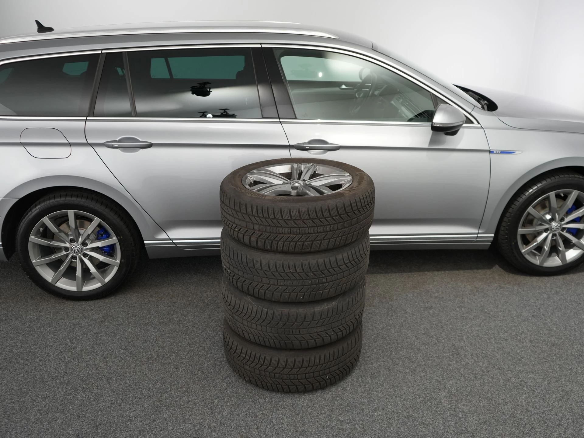 Hoofdafbeelding Volkswagen Passat