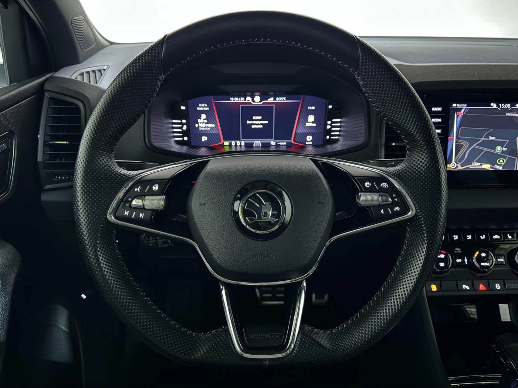 Hoofdafbeelding Škoda Karoq