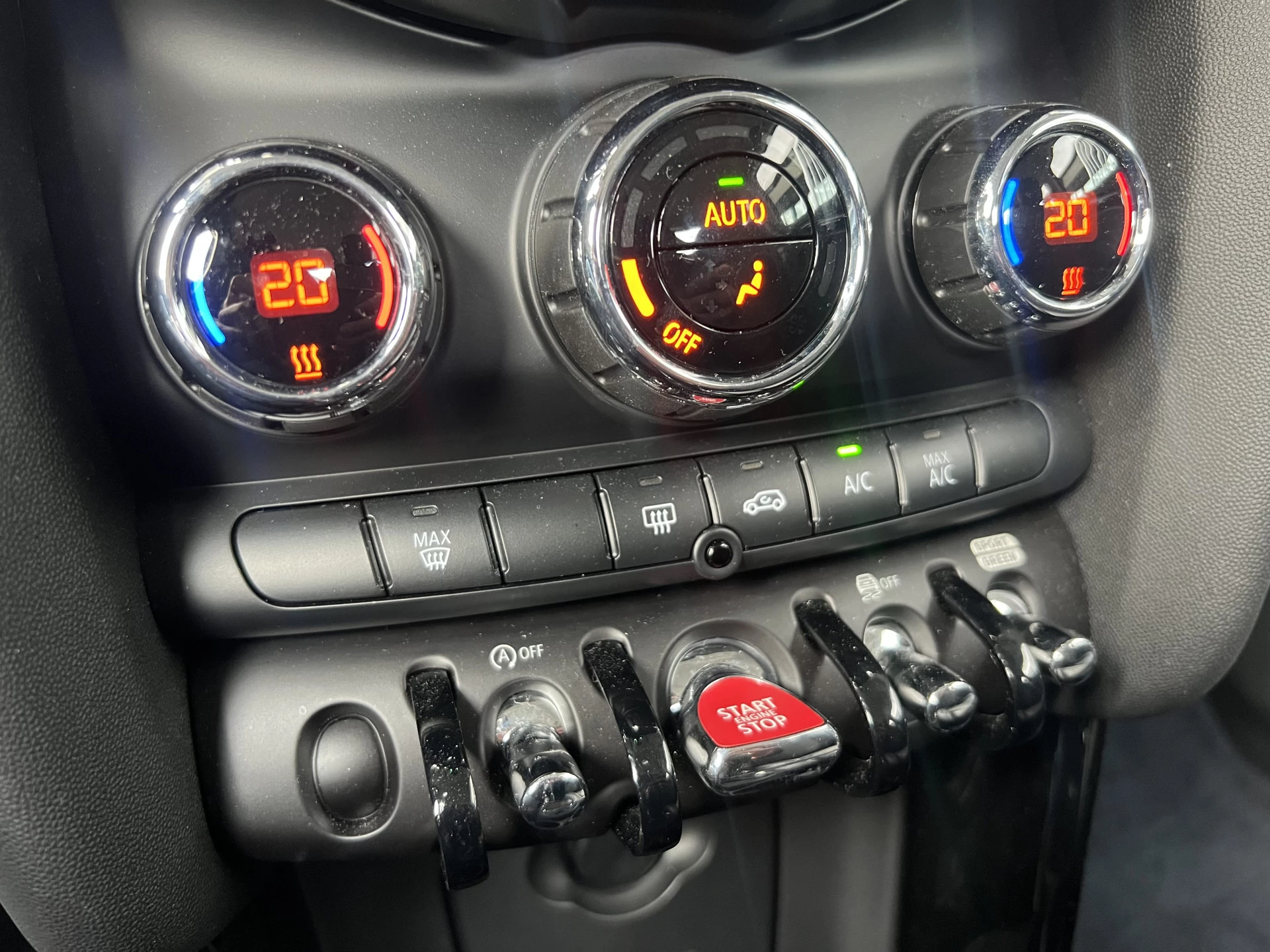 Hoofdafbeelding MINI Cooper