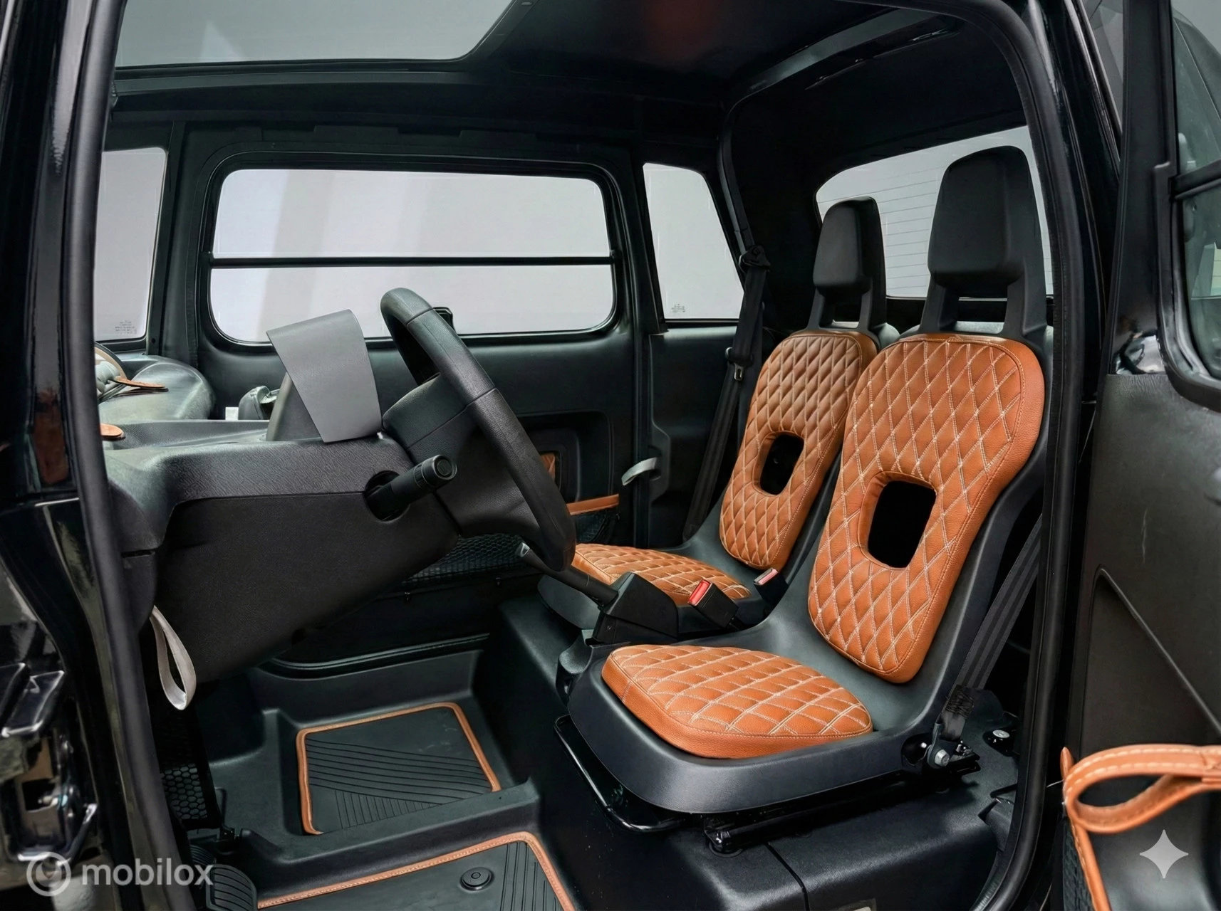 Hoofdafbeelding Fiat Topolino