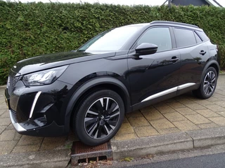 Peugeot 2008 1.2 PT 131 pk-Carplay-Blth-ECC-Cruise-Media app-Usb