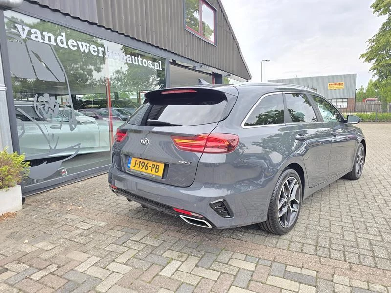 Hoofdafbeelding Kia Ceed Sportswagon