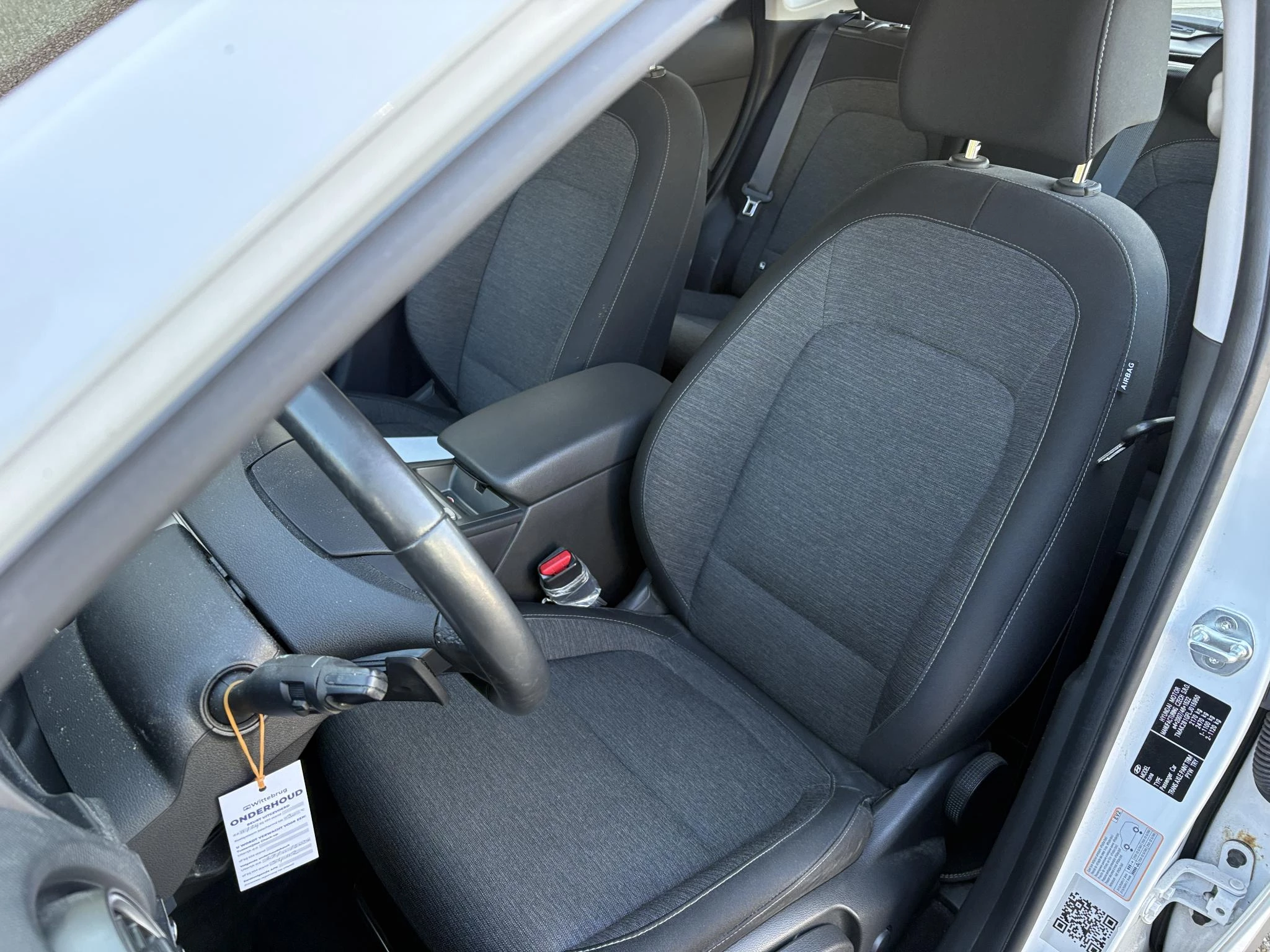 Hoofdafbeelding Hyundai Kona