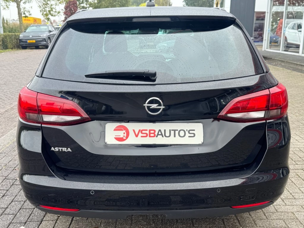 Hoofdafbeelding Opel Astra