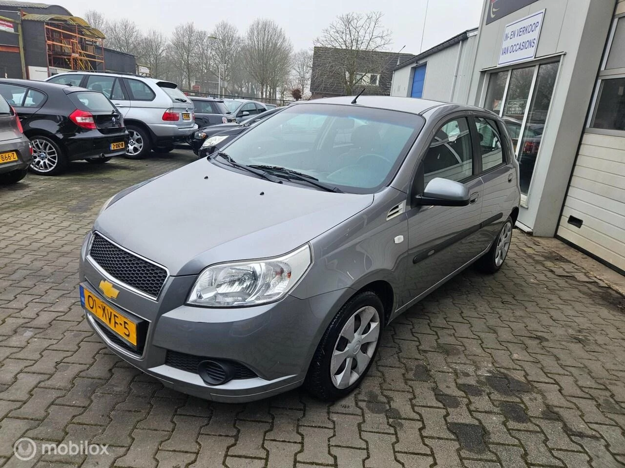 Hoofdafbeelding Chevrolet Aveo