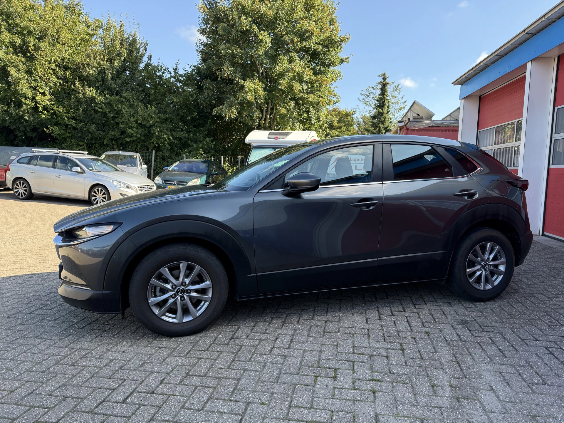 Hoofdafbeelding Mazda CX-30