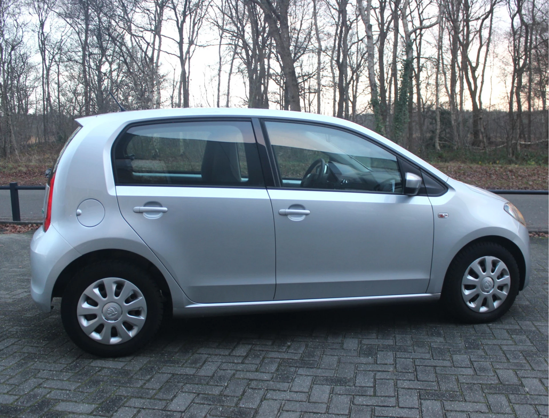 Hoofdafbeelding Škoda Citigo