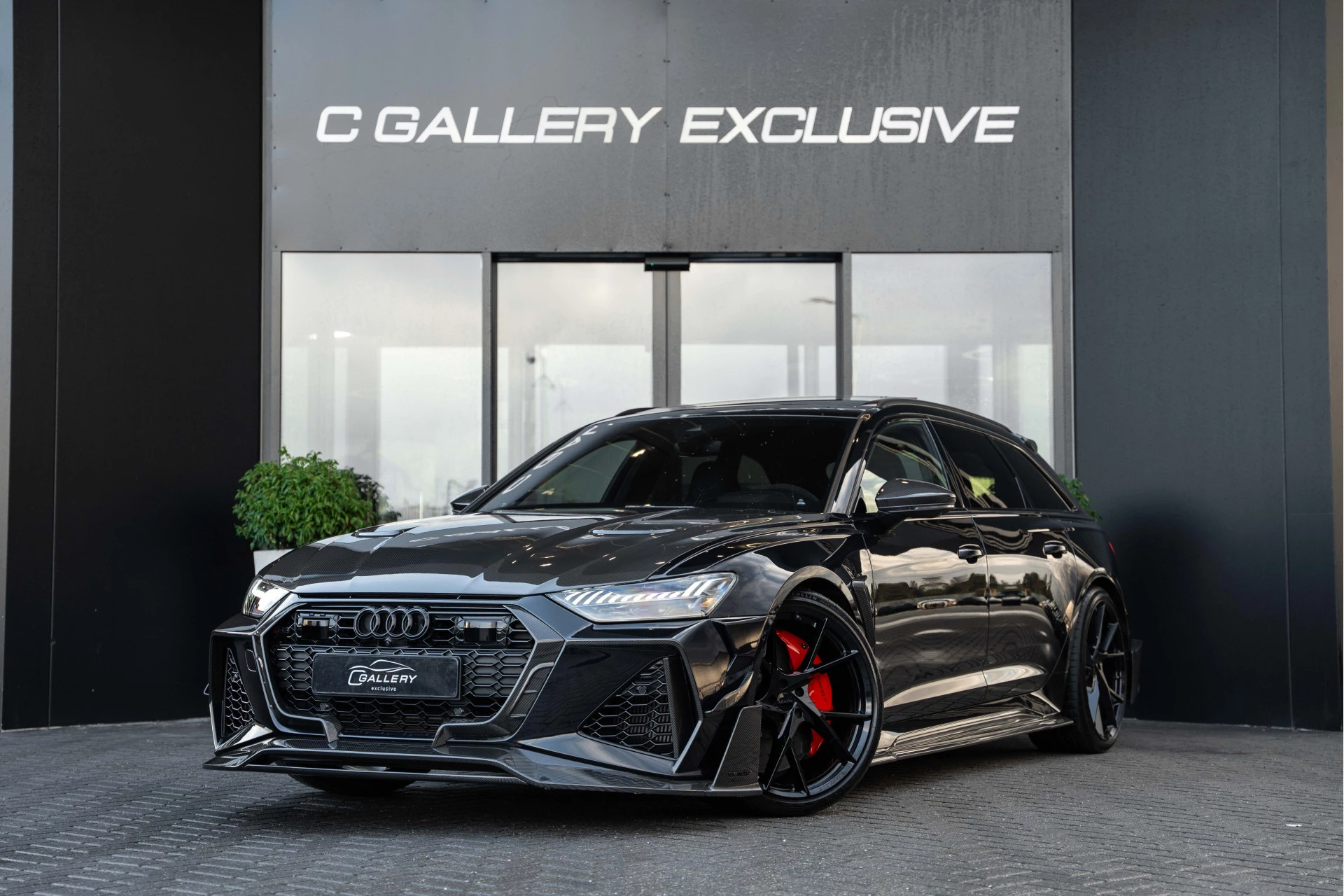 Hoofdafbeelding Audi RS6