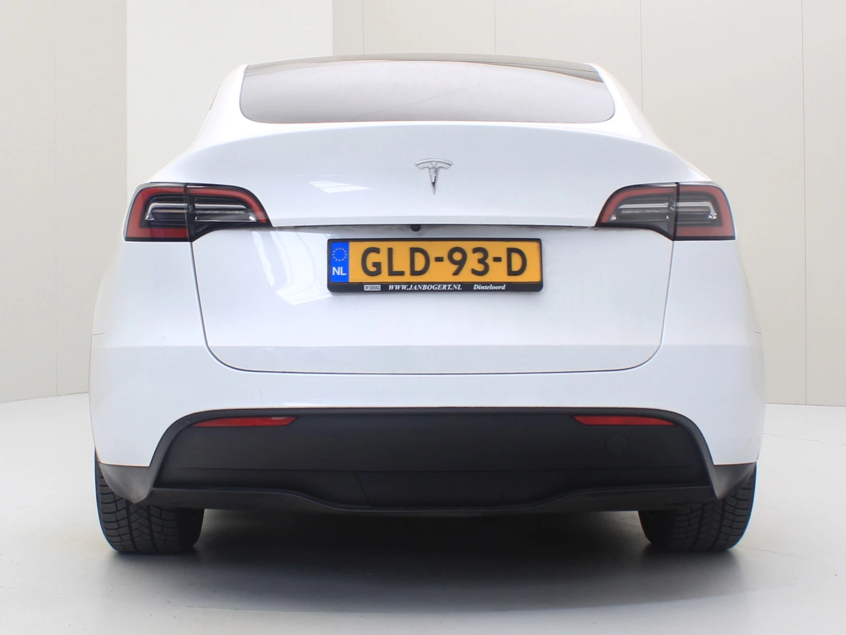 Hoofdafbeelding Tesla Model Y