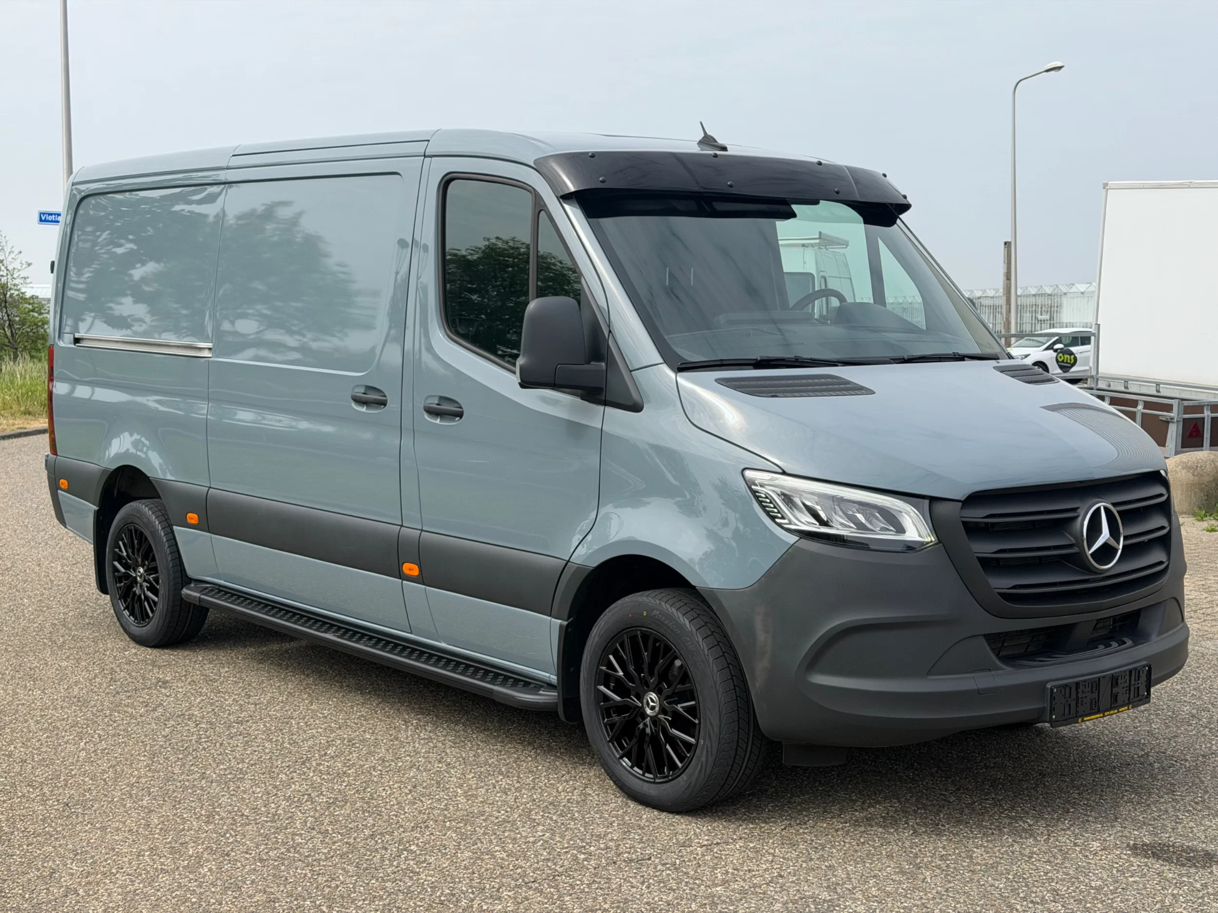 Hoofdafbeelding Mercedes-Benz Sprinter