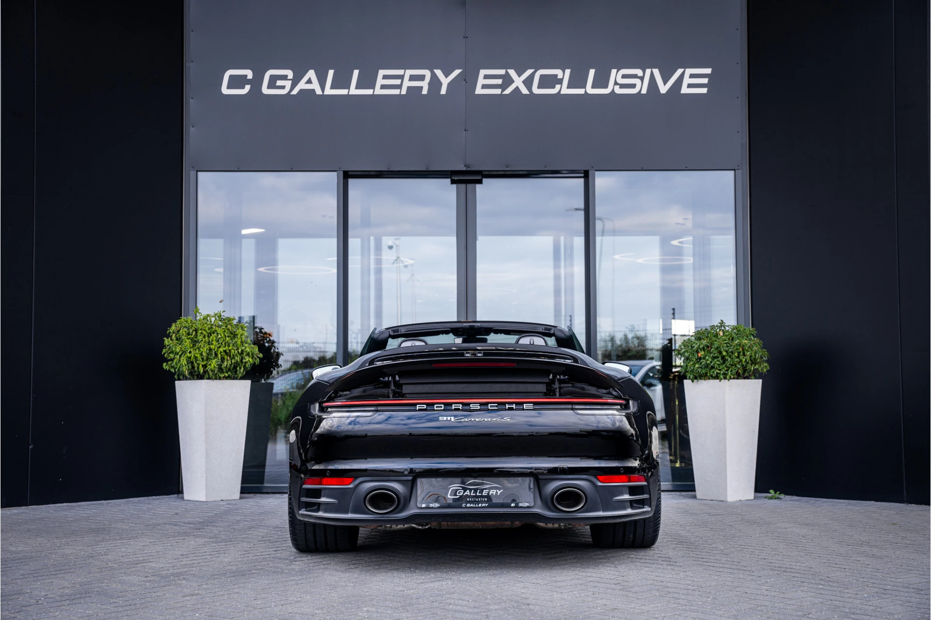 Hoofdafbeelding Porsche 911