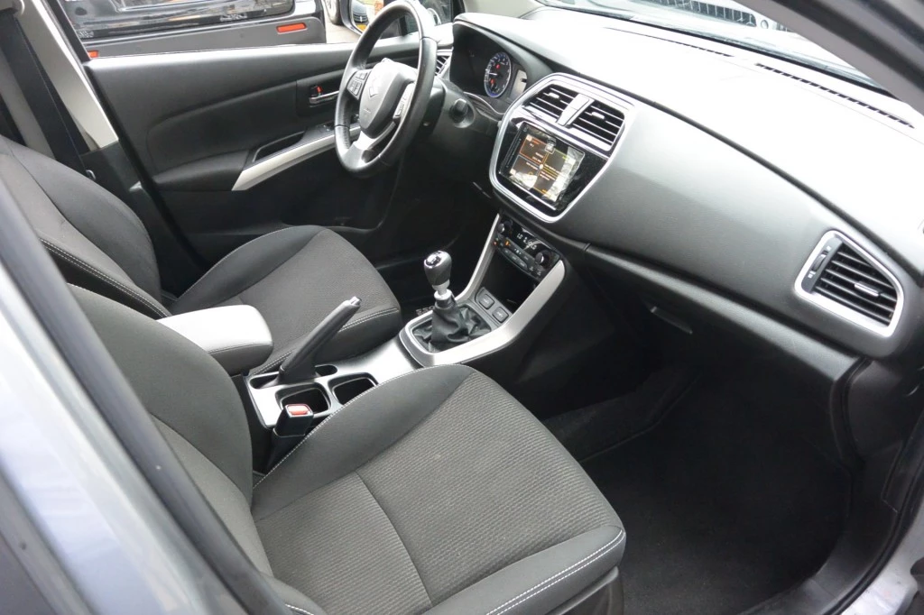 Hoofdafbeelding Suzuki S-Cross