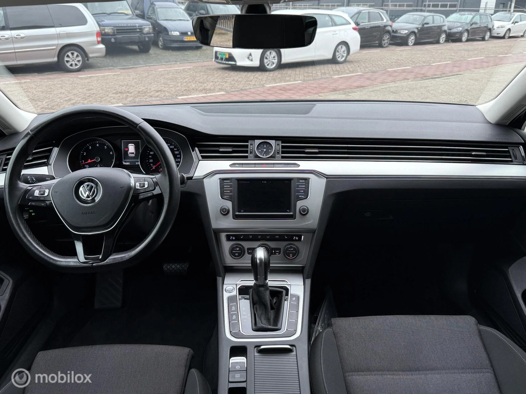 Hoofdafbeelding Volkswagen Passat