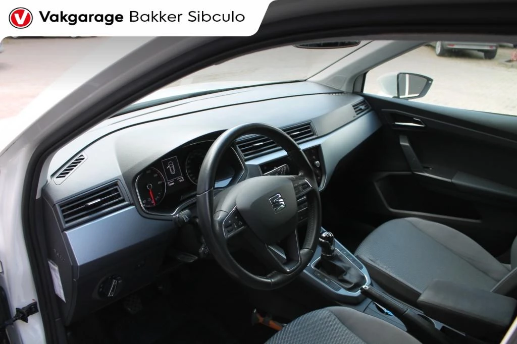 Hoofdafbeelding SEAT Arona