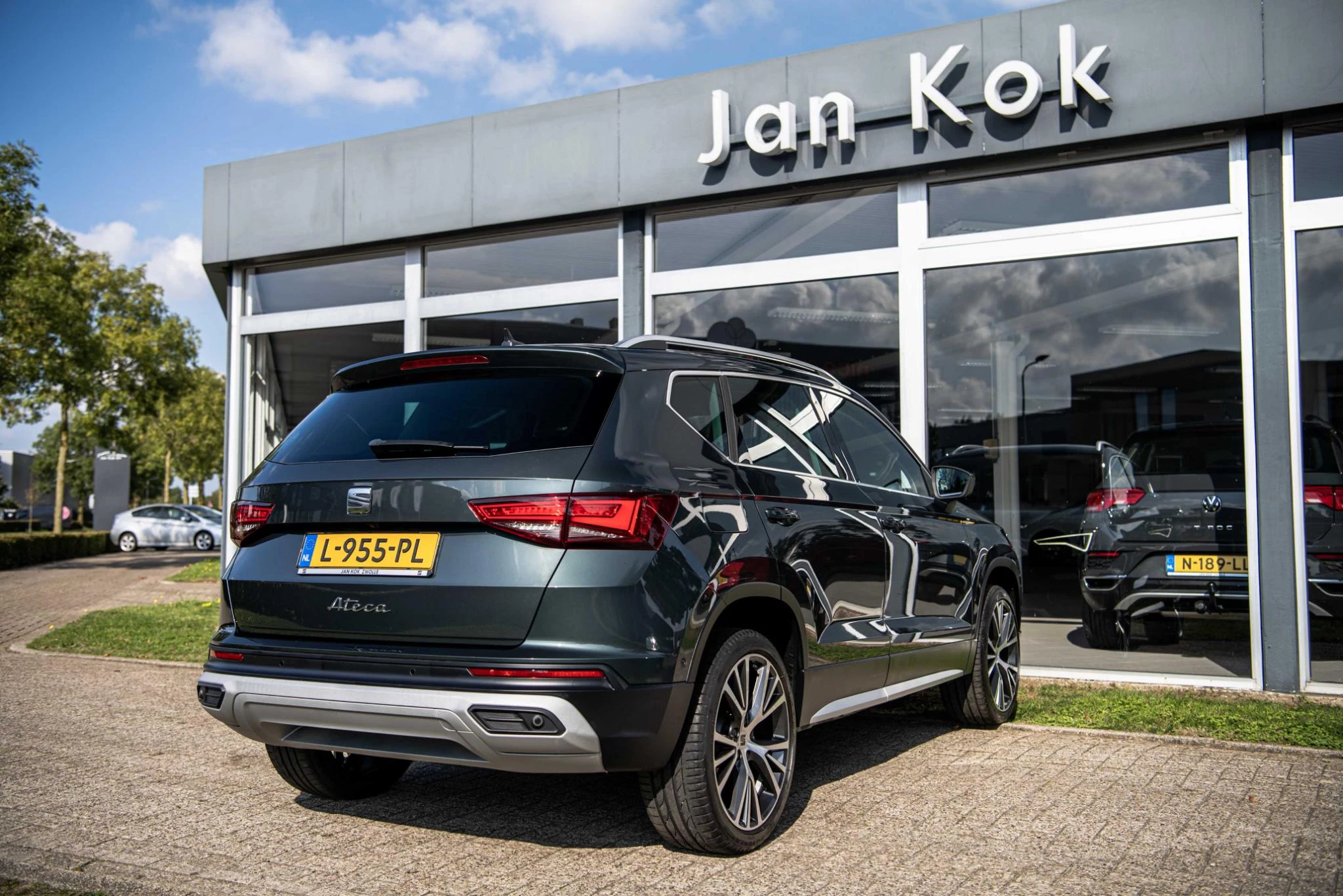 Hoofdafbeelding SEAT Ateca