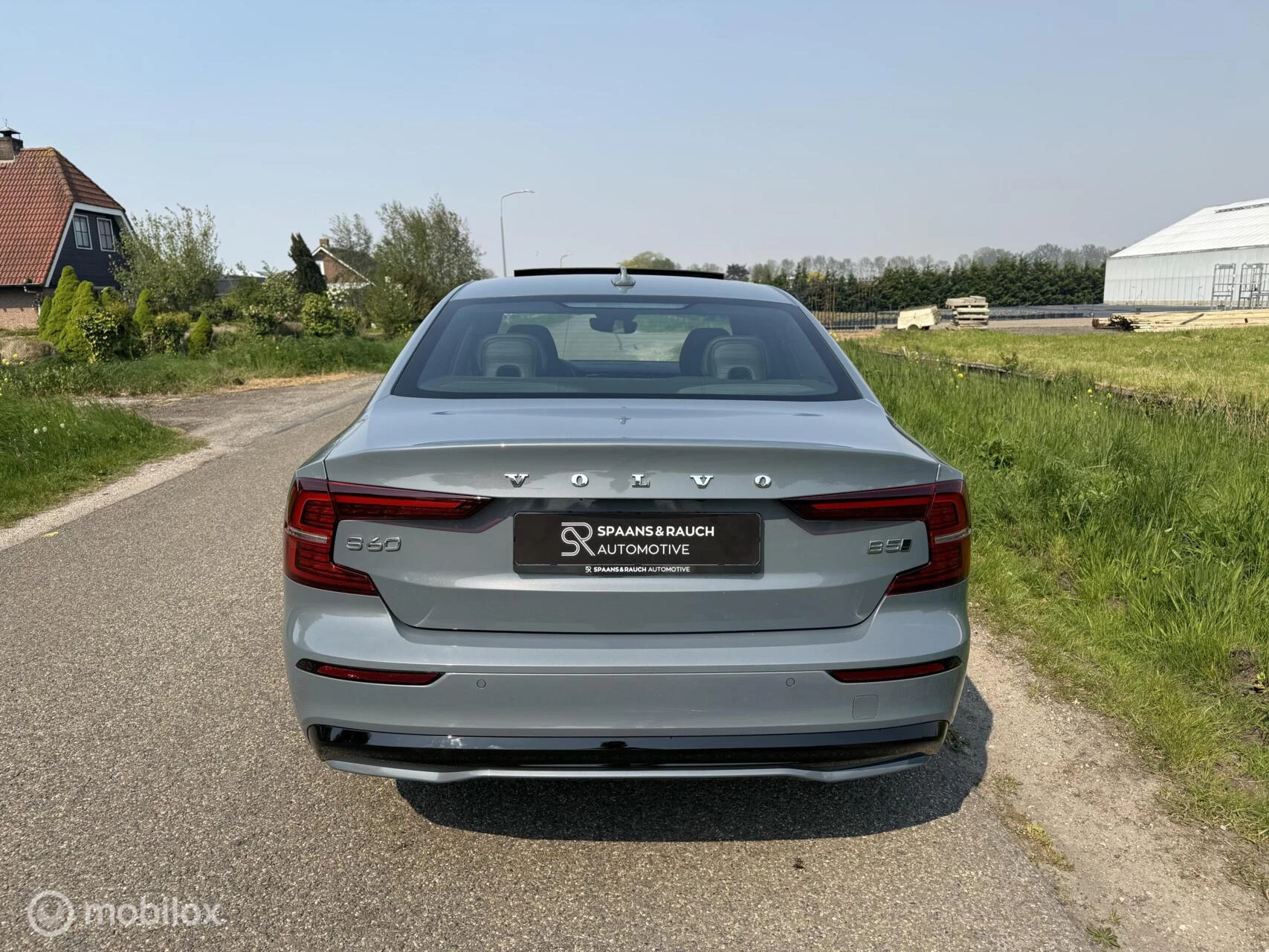 Hoofdafbeelding Volvo S60