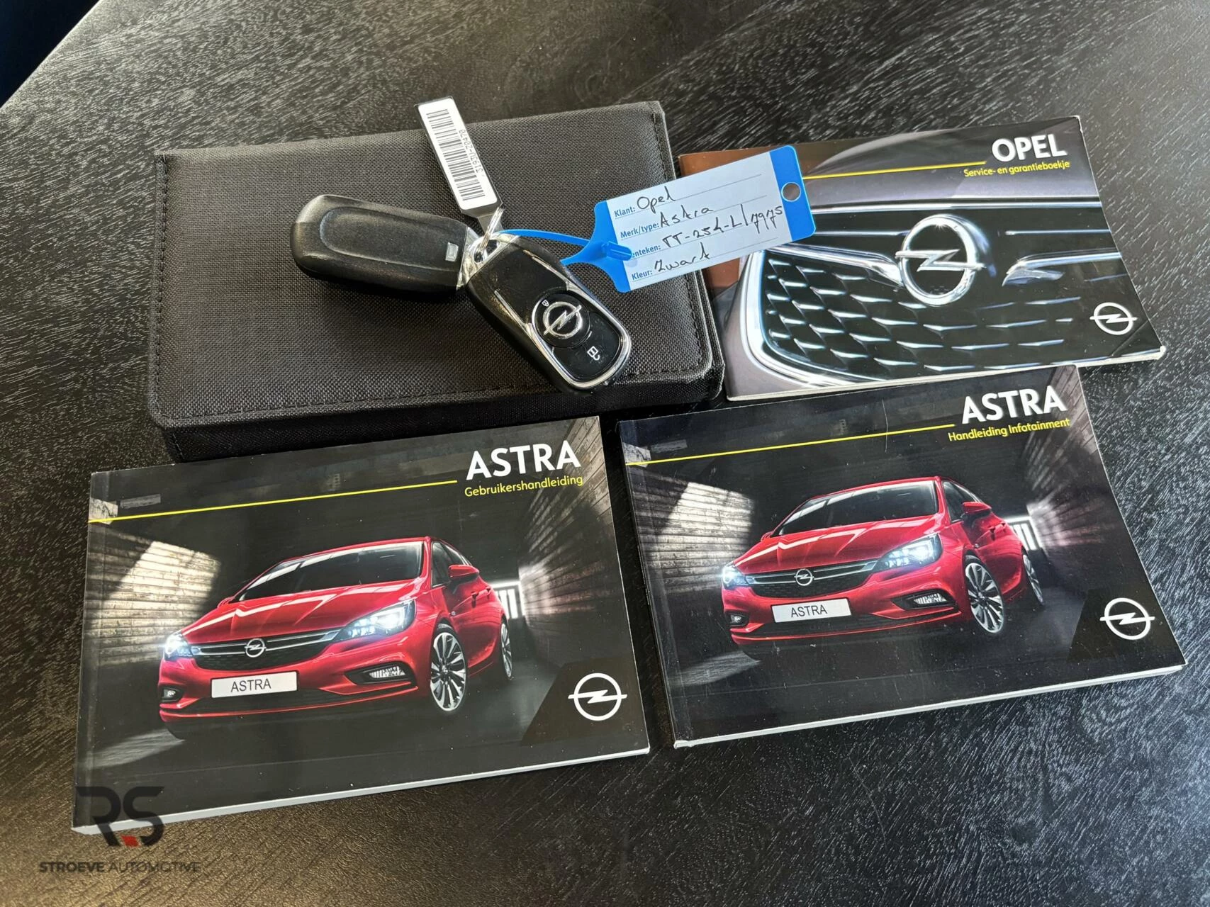 Hoofdafbeelding Opel Astra