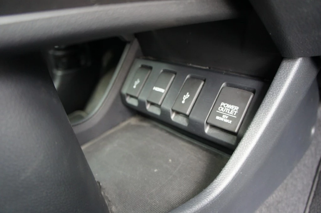 Hoofdafbeelding Honda HR-V