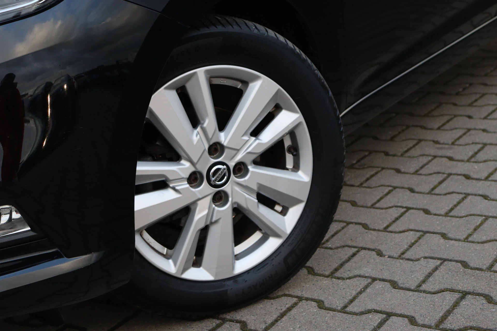 Hoofdafbeelding Nissan Micra