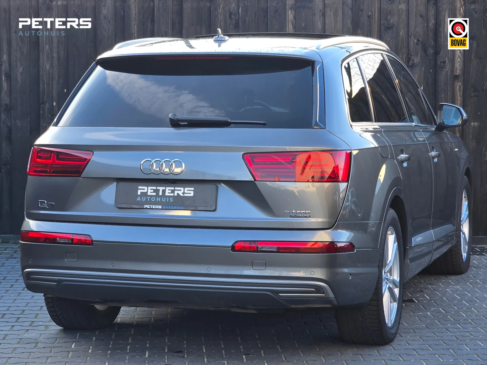 Hoofdafbeelding Audi Q7