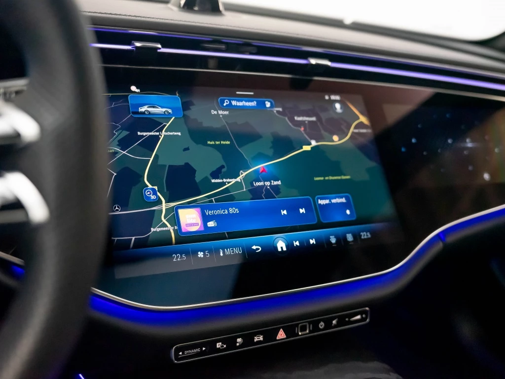 Hoofdafbeelding Mercedes-Benz E-Klasse