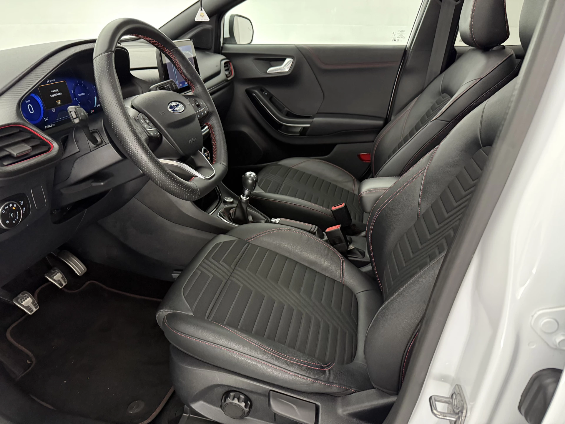 Hoofdafbeelding Ford Puma