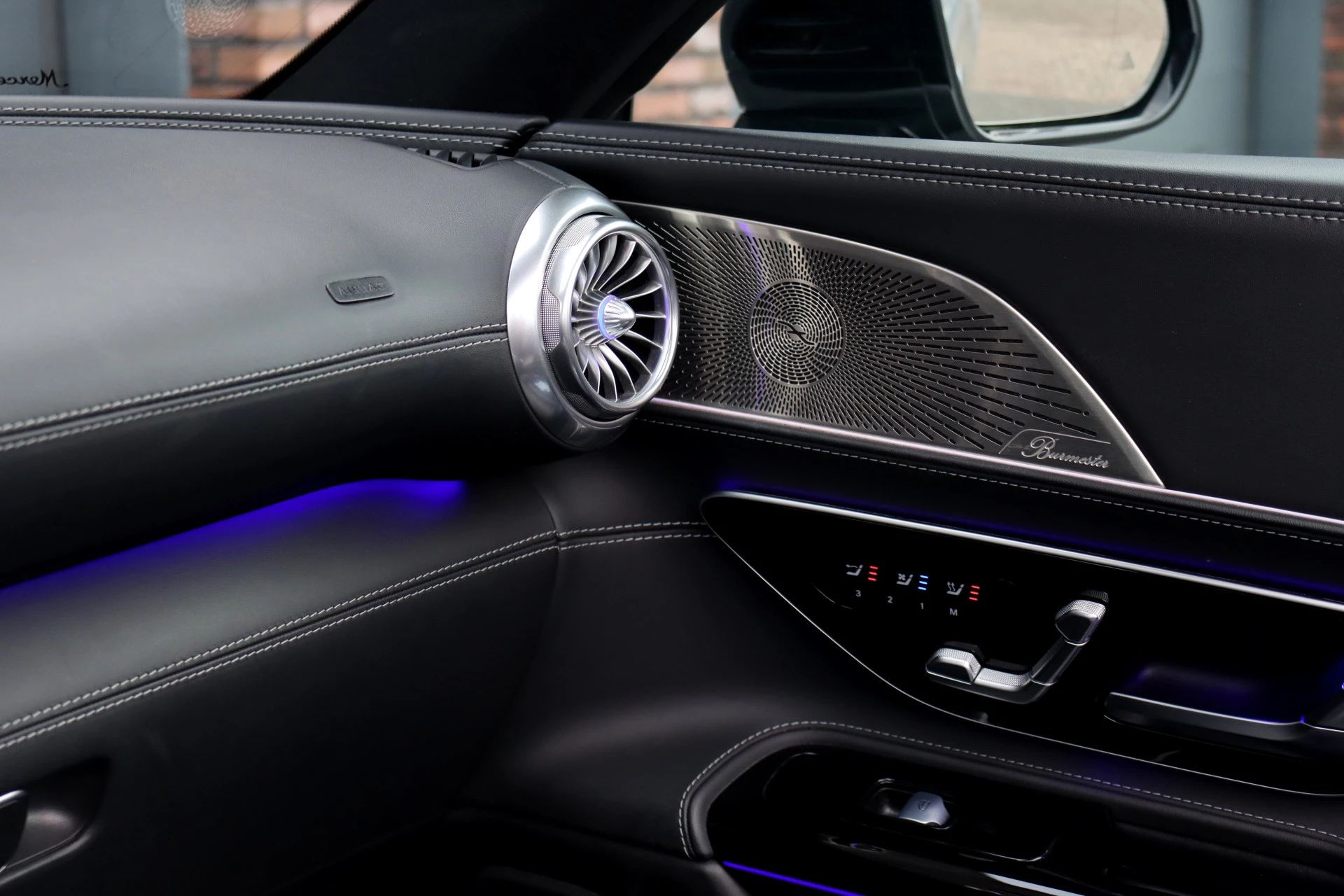 Hoofdafbeelding Mercedes-Benz SL