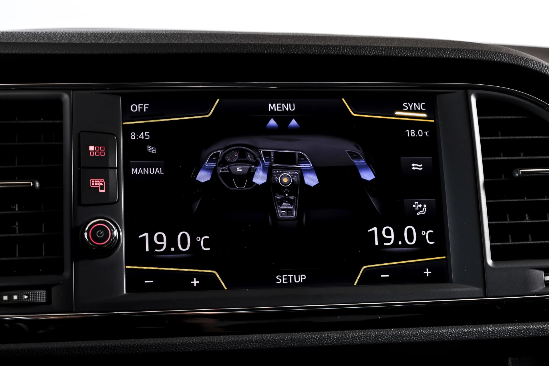 Hoofdafbeelding SEAT Leon
